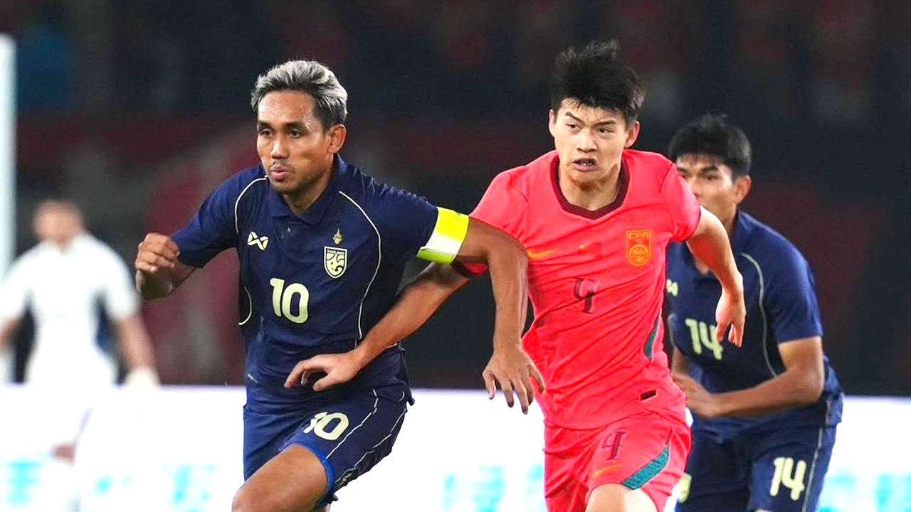 Ảnh bài viết Chuyên gia hoài nghi cơ hội dự World Cup của Thái Lan
