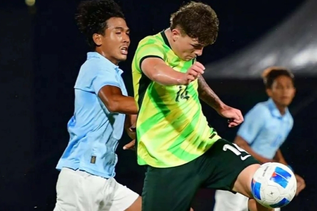 Ảnh bài viết U19 Việt Nam bị loại, fan Indonesia hết lời khen U19 Campuchia