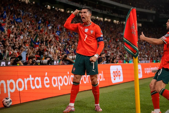 Ảnh bài viết Hồ sơ tuyển Bồ Đào Nha tại World Cup 2026: Ước mơ lớn nhất của Ronaldo