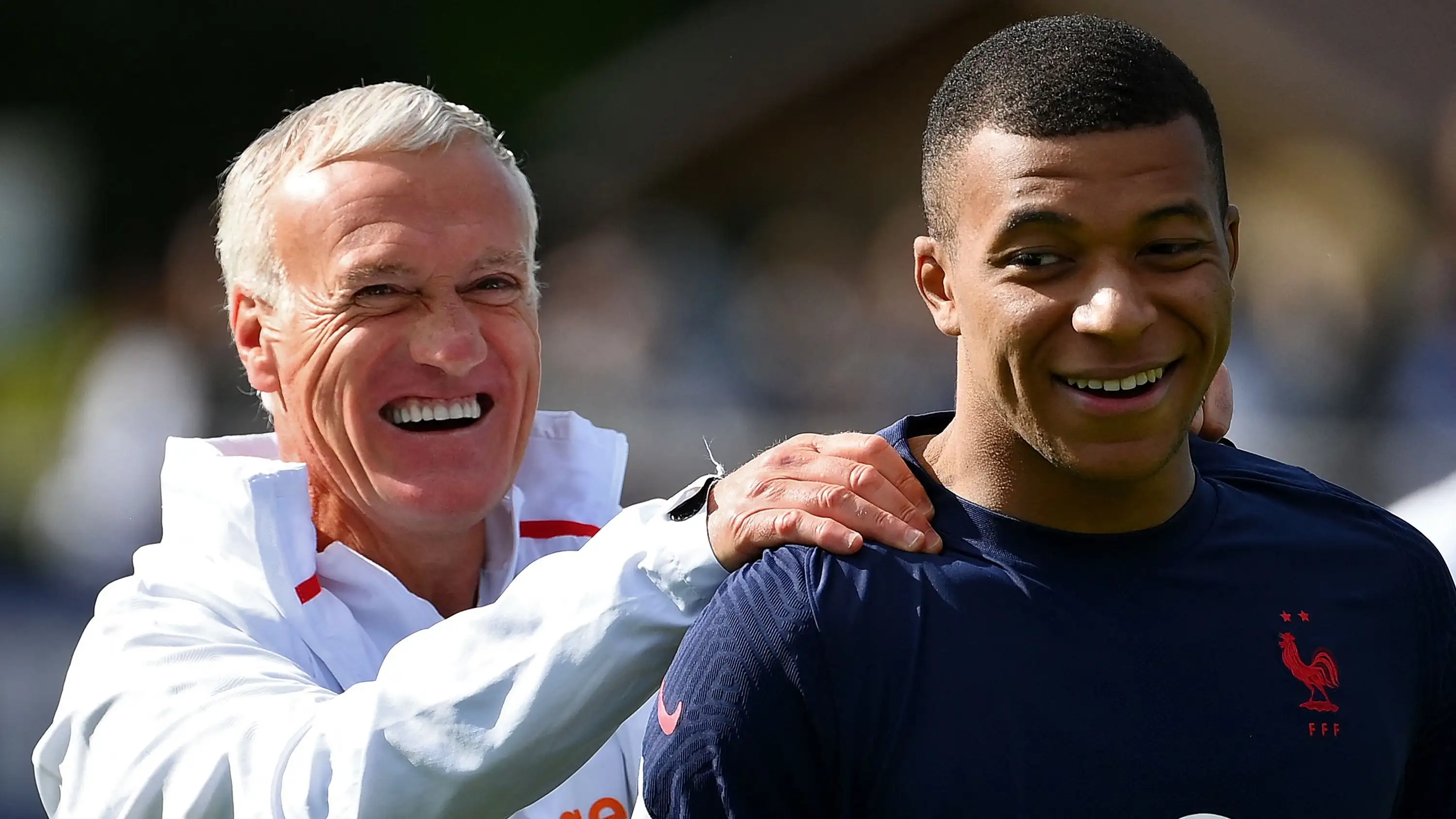 Thuyền trưởng Pháp đặt trọn niềm tin vào Mbappe.