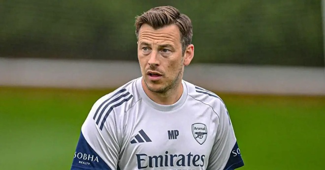 Arsenal đã xác nhận chia tay Max Porter.