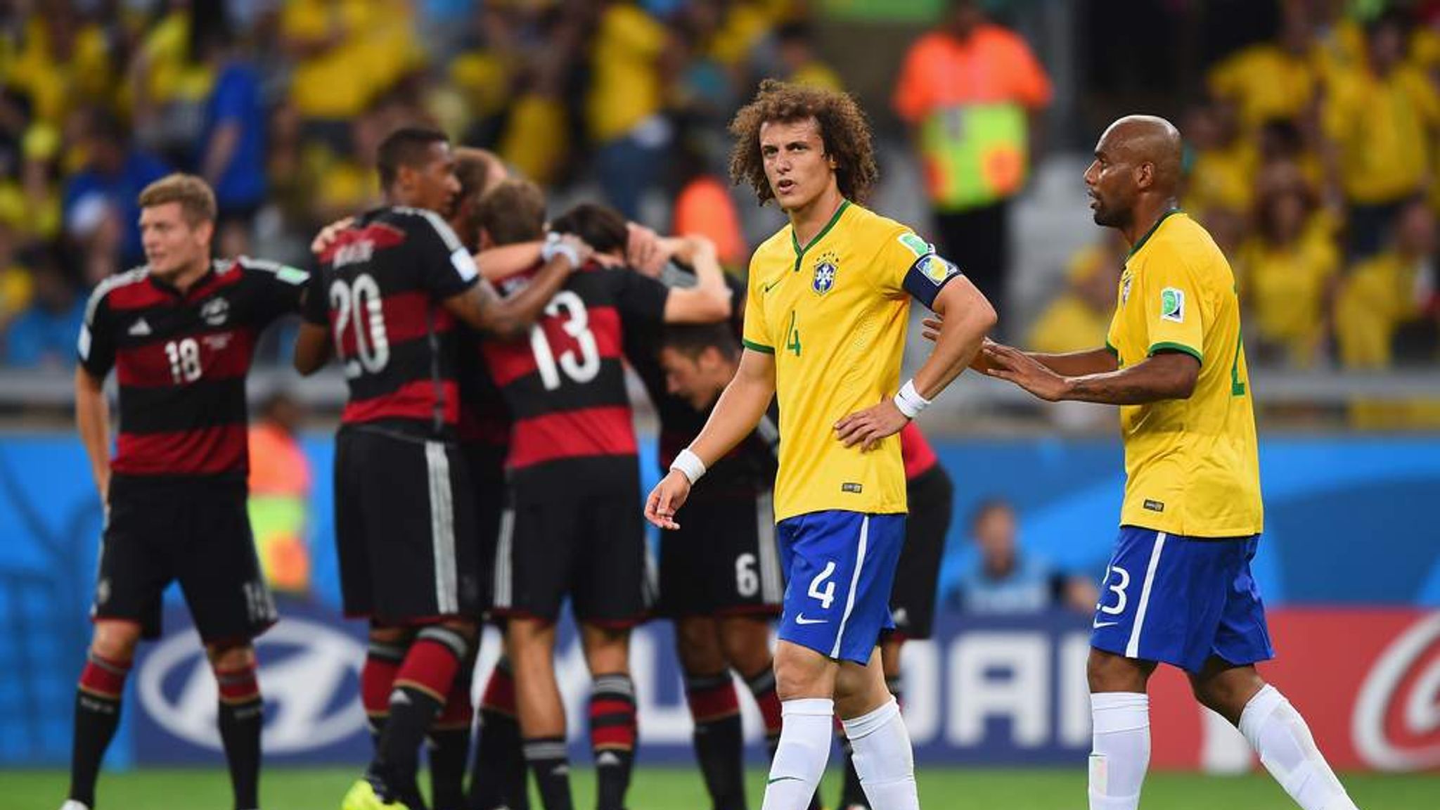Cơn ác mộng lớn nhất của Selecao.