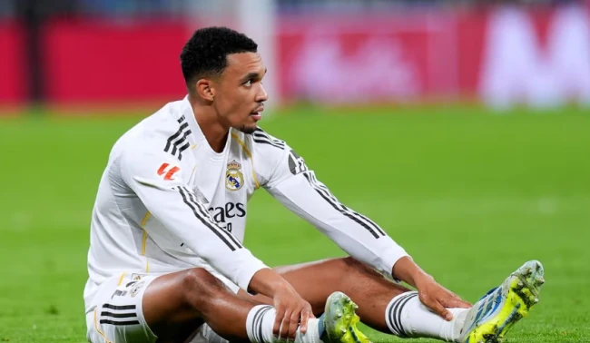 Ảnh bài viết Alexander-Arnold có nên gia nhập Arsenal để tìm lại ánh hào quang?
