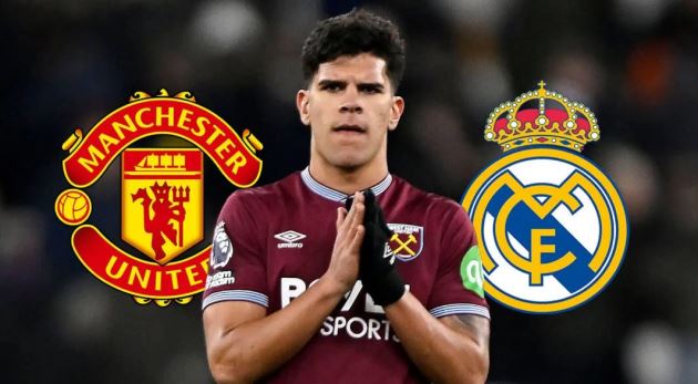 Ảnh bài viết Mateus Fernandes chọn Man Utd thay vì Real Madrid