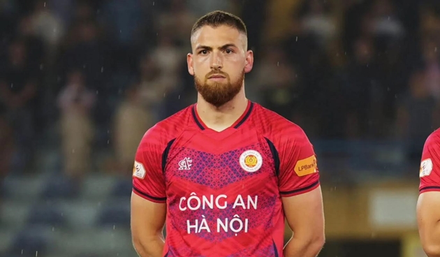 Ảnh bài viết Hugo Gomes rời CAHN ngay sau khi vô địch V.League