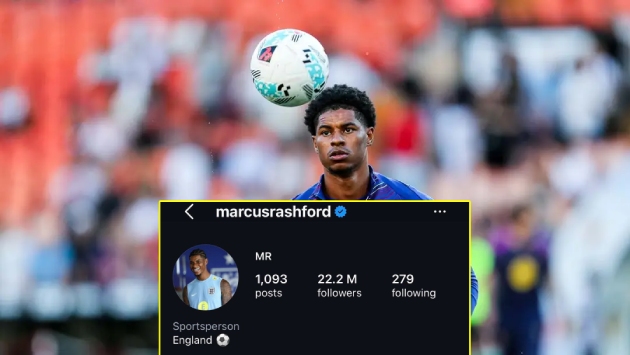 Ảnh bài viết Rashford xóa sạch tiểu sử về Barcelona sau khi bị từ chối mua đứt