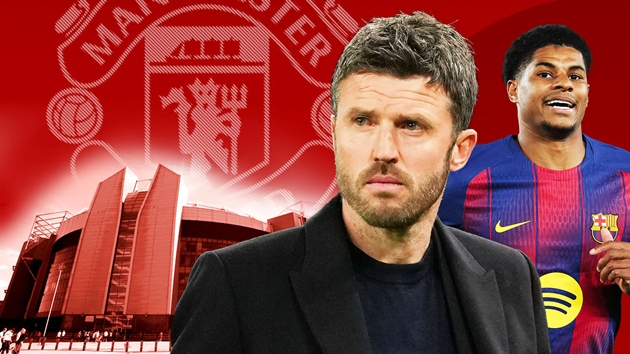 Ảnh bài viết Canh bạc của Carrick với tương lai Marcus Rashford