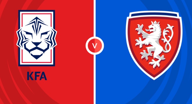Ảnh bài viết Soi trận Hàn Quốc vs CH Séc: Quyết đấu vì ngôi đầu bảng A