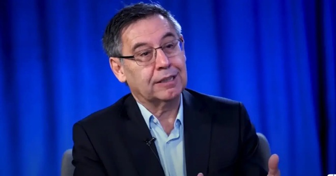 Bartomeu vẫn cho rằng Barca đã chi tiêu đúng cách.