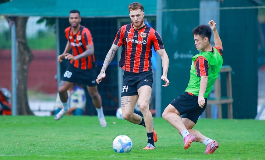Ảnh bài viết Soi trận Ninh Bình vs Thể Công: Cân não đoạt vé chung kết