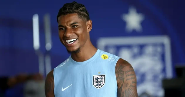 Ảnh bài viết Ký giả BBC tin Rashford hết cửa thi đấu cho Man Utd