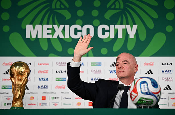 Ảnh bài viết Chủ tịch FIFA hứa đưa bằng được tuyển Iran đến World Cup
