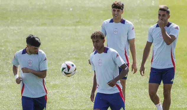 Ảnh bài viết Giám sát 16 cầu thủ dự World Cup, Barcelona cho thấy rõ sự cẩn trọng