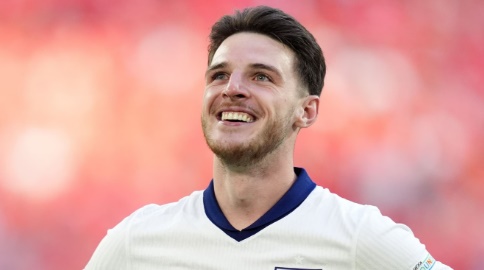 Ảnh bài viết Declan Rice khẳng định tuyển Anh đã khuất phục nắng nóng tại Mỹ