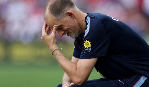 Ảnh bài viết Những quyết định tàn nhẫn chờ đợi Tuchel