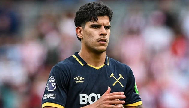 Ảnh bài viết Giành Mateus Fernandes là lời khẳng định tham vọng của Man Utd