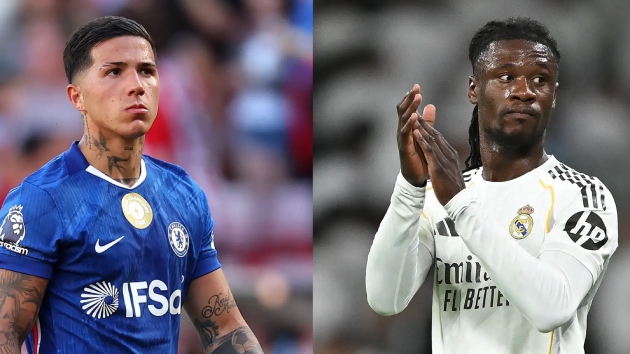 Ảnh bài viết Chelsea được khuyên đổi Enzo lấy Camavinga