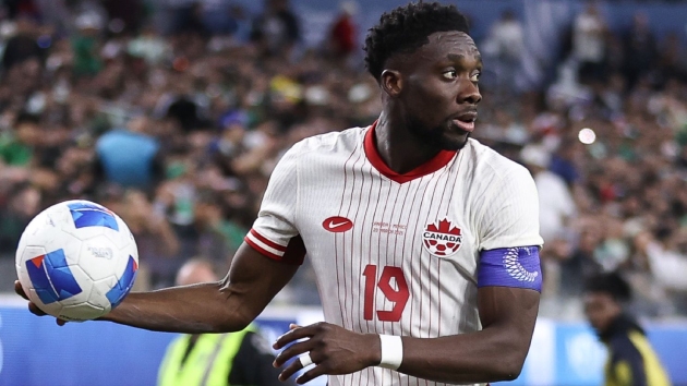 Davies không kịp góp mặt trận ra quân World Cup 2026 của Canada.