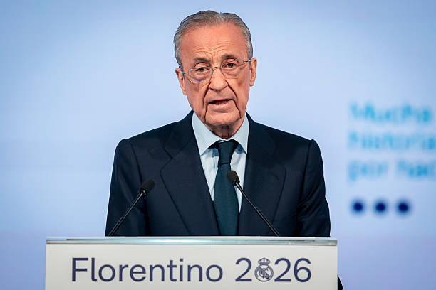 Ảnh bài viết Barcelona tuyên chiến pháp lý với Florentino Perez