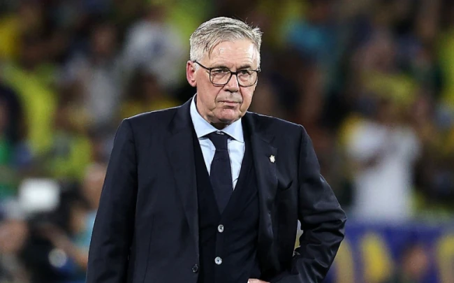Ảnh bài viết Ancelotti xúc động trước ngày ra mắt World Cup cùng Brazil