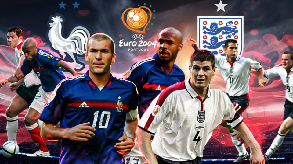 Ảnh bài viết Ngày này năm xưa: Ba phút điên rồ của Zidane và bi kịch tuyển Anh