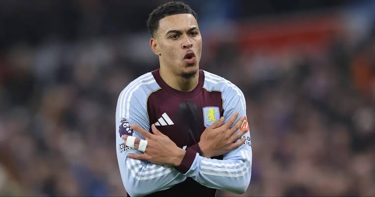 Rogers được Man City theo đuổi.