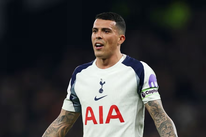 Ảnh bài viết Trói chân Porro tới 2030, Spurs dập mộng Man City