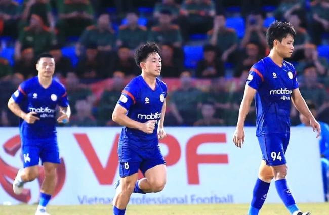 Ảnh bài viết Lời nguyền play-off và cái kết buồn cho PVF-CAND tại V.League