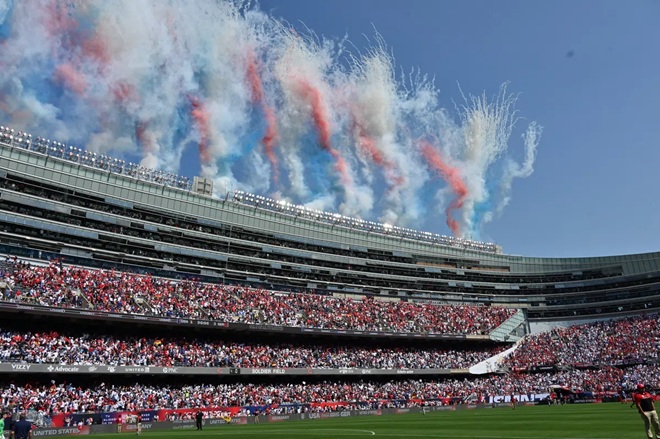 Ảnh bài viết Lý do Chicago, thành phố lớn thứ ba nước Mỹ, từ chối đăng cai World Cup