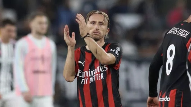 Ảnh bài viết Luka Modric cân nhắc treo giày sau kỳ World Cup lịch sử