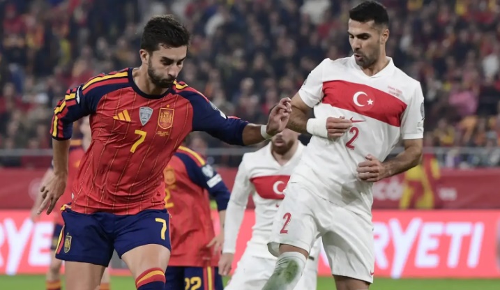 Tuyển Tây Ban Nha được đánh giá cao ở kỳ World Cup năm nay.