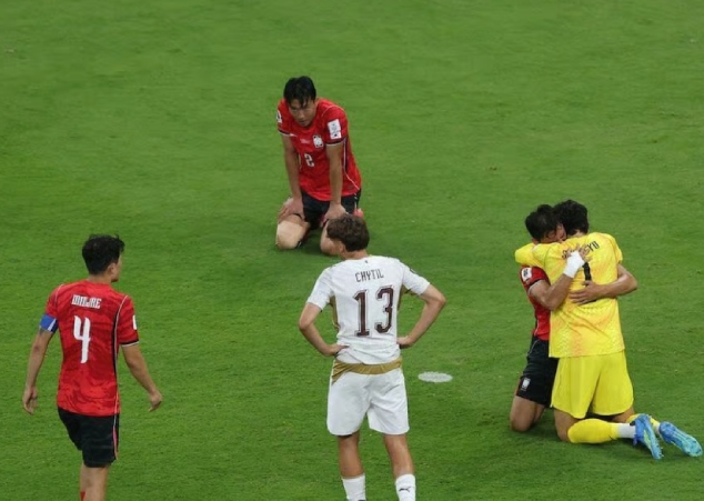 Ảnh bài viết Tỏa sáng tại World Cup, Lee Han-beom được 5 CLB Anh săn đón