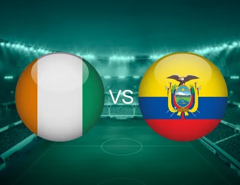 Ảnh bài viết Soi trận Bờ Biển Ngà vs Ecuador: Khẳng định vị thế tại bảng E