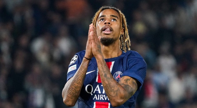 Ảnh bài viết Barcola muốn rời PSG, Arsenal cùng Liverpool vào cuộc