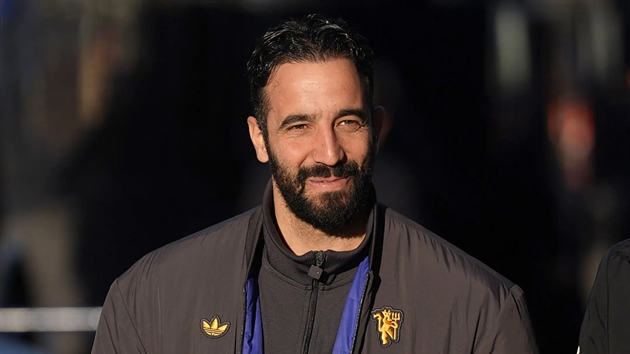 Ảnh bài viết Rời Man Utd, Amorim đàm phán dẫn dắt Milan