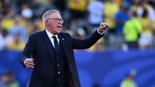 Ảnh bài viết Ancelotti hứng chỉ trích khi Brazil hòa nhạt Morocco