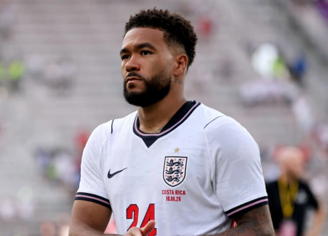 Ảnh bài viết Reece James rực cháy khát khao thi đấu ở World Cup 2026