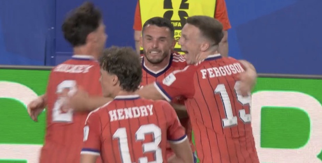 Ảnh bài viết TRỰC TIẾP Haiti 0-1 Scotland (FT): Cách biệt tối thiểu