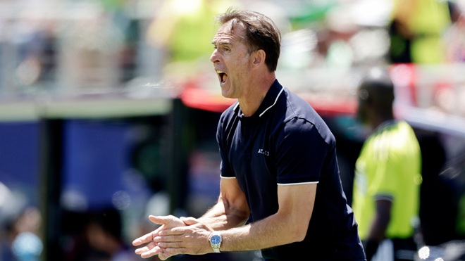 Ảnh bài viết Julen Lopetegui tự hào khi giành điểm số lịch sử với Qatar