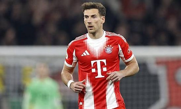 Ảnh bài viết Romano xác nhận đội bóng Mỹ muốn có Lewandowski và Goretzka