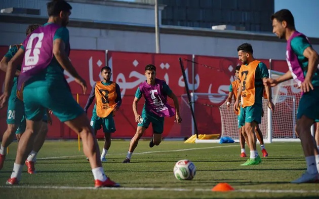 Ảnh bài viết Soi trận Iran vs New Zealand: Vượt nghịch cảnh để tìm chiến thắng