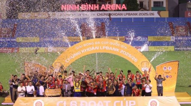 Ảnh bài viết Trận derby ngành công an mở màn mùa giải mới 2026/27