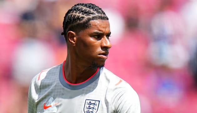 Ảnh bài viết Carrick chưa quyết định tương lai Rashford tại Man United