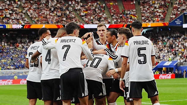 Đức là đội tuyển ghi nhiều bàn nhất lịch sử World Cup.