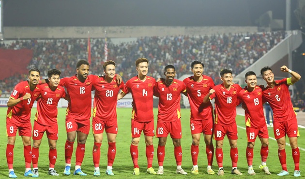 Ảnh bài viết ĐT Việt Nam quyết tâm làm mới mình cho hành trình AFF Cup