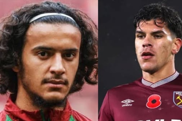 Ảnh bài viết Arsenal chi 140 triệu bảng săn Fernandes và Bouaddi