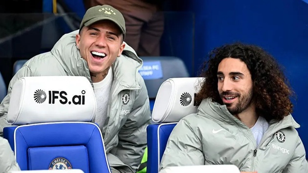 Ảnh bài viết Real Madrid chiêu mộ Cucurella và tham vọng sở hữu Enzo