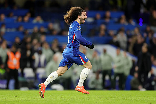 Ảnh bài viết Nhờ Cucurella, Arsenal giải xong bài toán Calafiori
