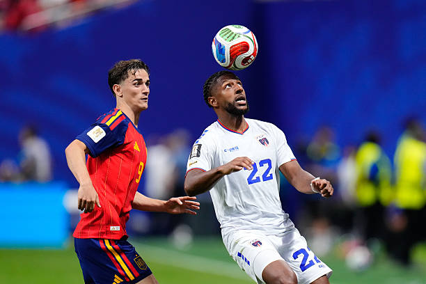 Ảnh bài viết Tây Ban Nha bất lực nhìn Cabo Verde tạo cú sốc ở World Cup