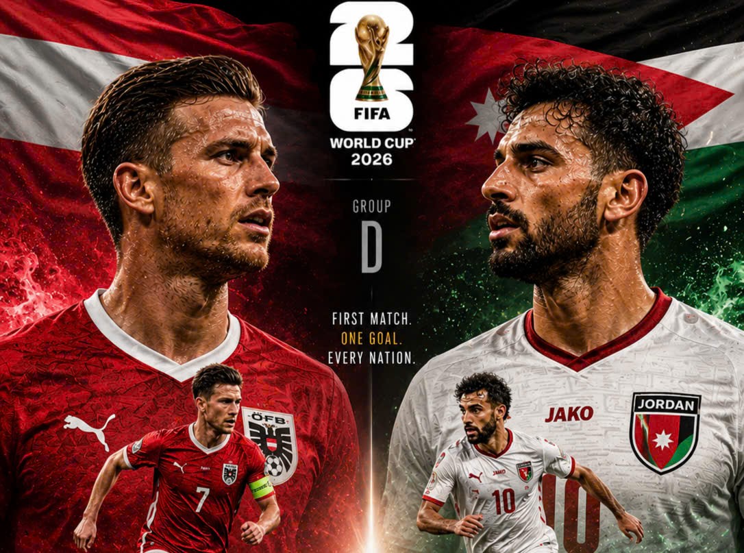 Ảnh bài viết Soi trận Áo vs Jordan: Thử thách cực đại cho tân binh